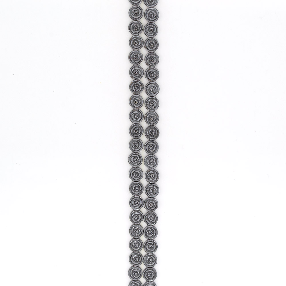 Фото товара гематит роза 12 мм