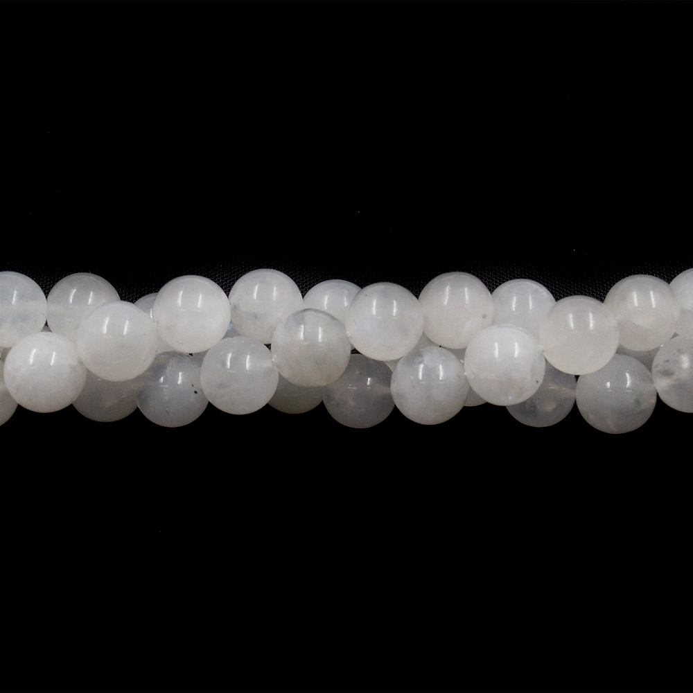 Фото товара лунный камень шар 10 мм ав