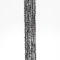 Фото товара гематит звезда плоская 7 мм