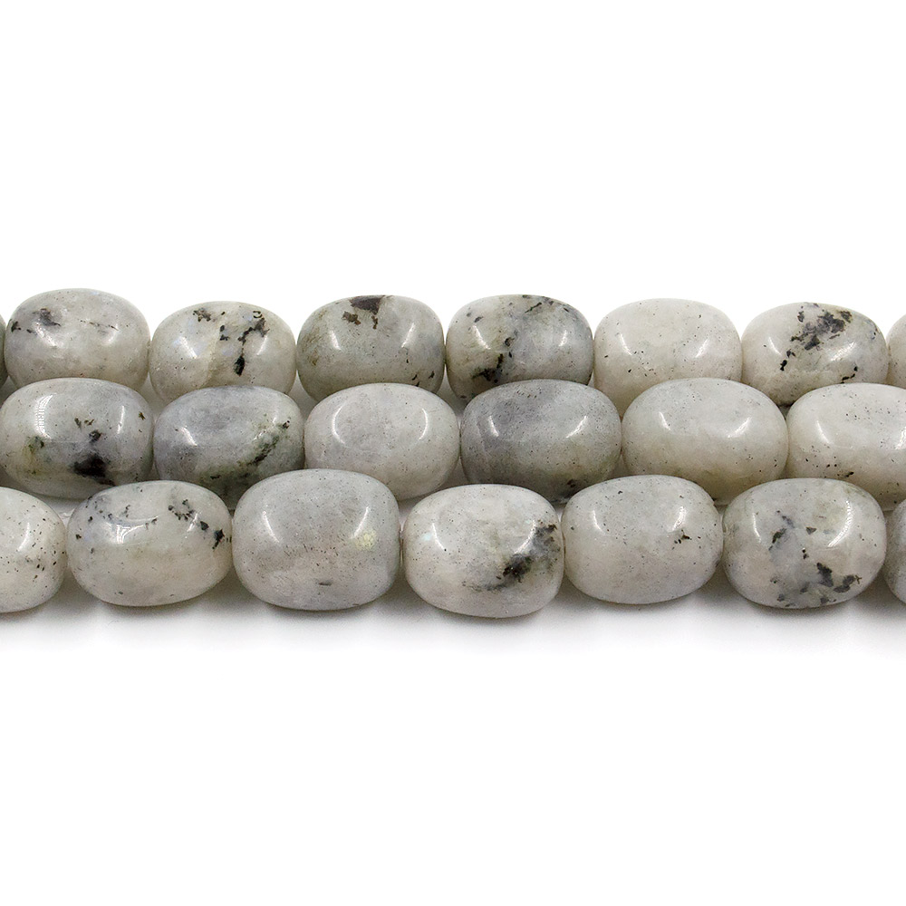 Фото товара лабрадор галтовка кирпичик 18*12 мм