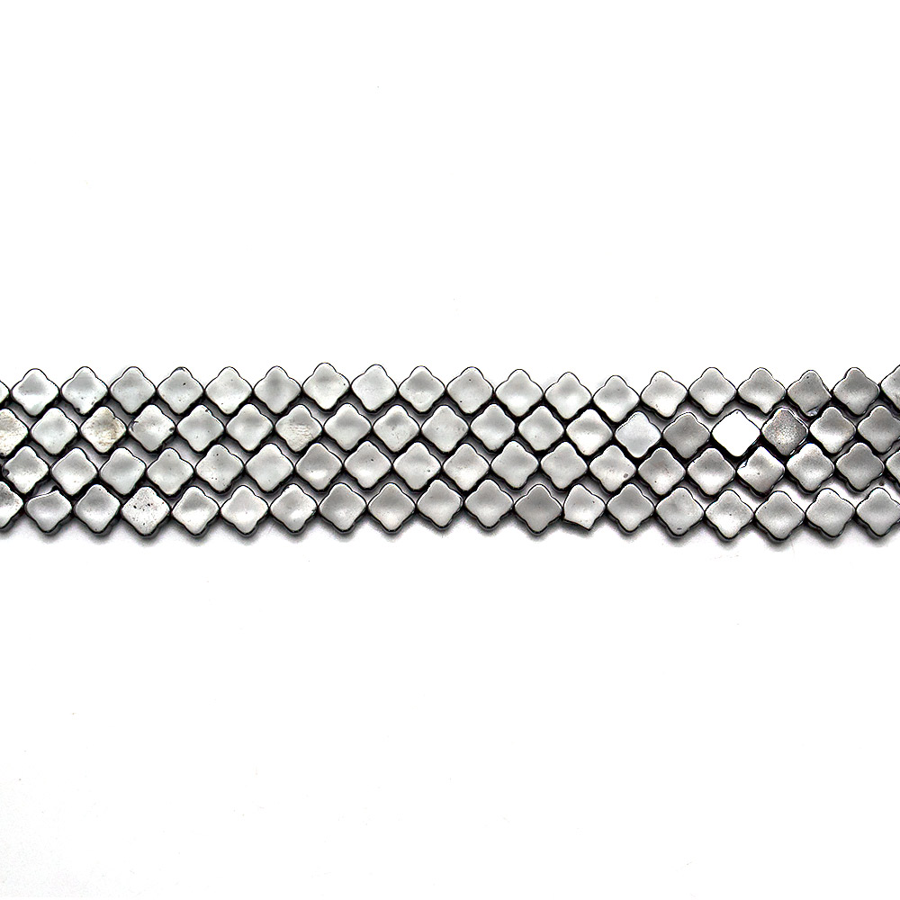 Фото товара гематит клевер 6 мм 