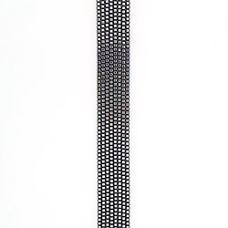 Гематит куб 4*4 мм с гранями