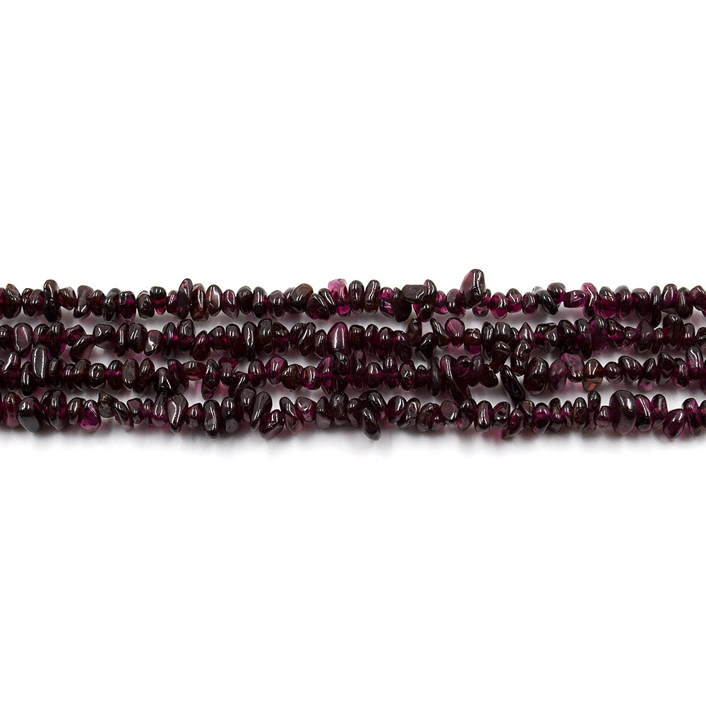 Фото товара гранат крошка мини темная