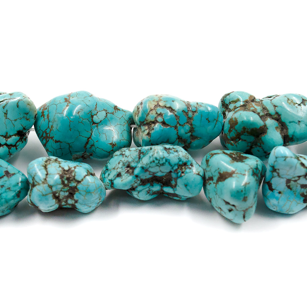 Говлит тонированный галтовка крупная