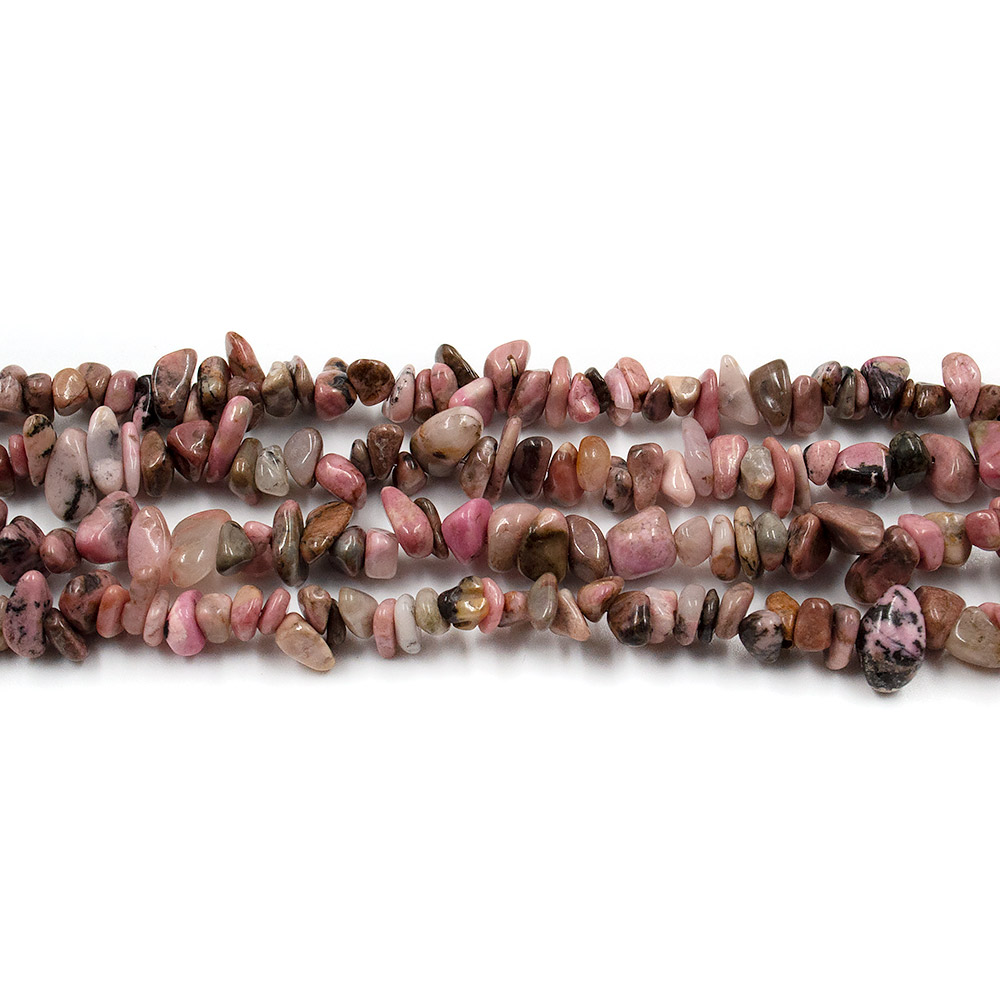 Фото товара родонит яркий крошка средняя