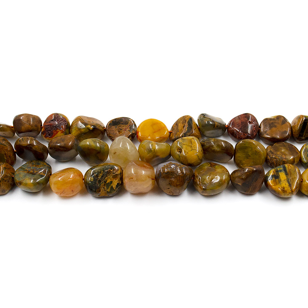 Фото товара петерсит галтовка 11 мм