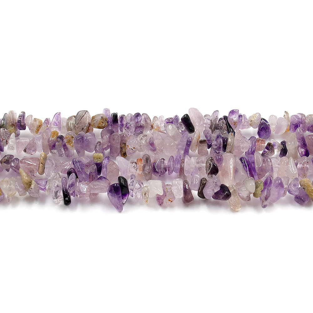 Аметист микс крошка средняя