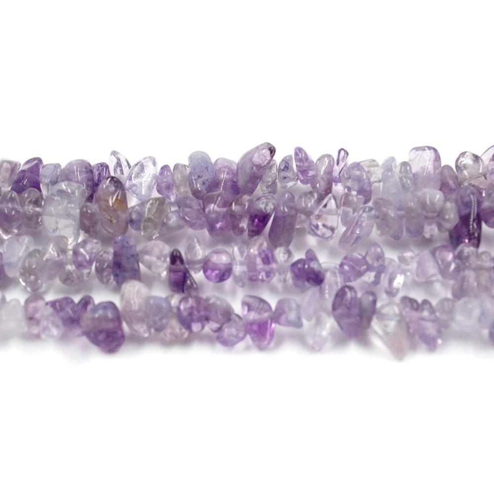 Фото товара аметист светло-сиреневый крошка