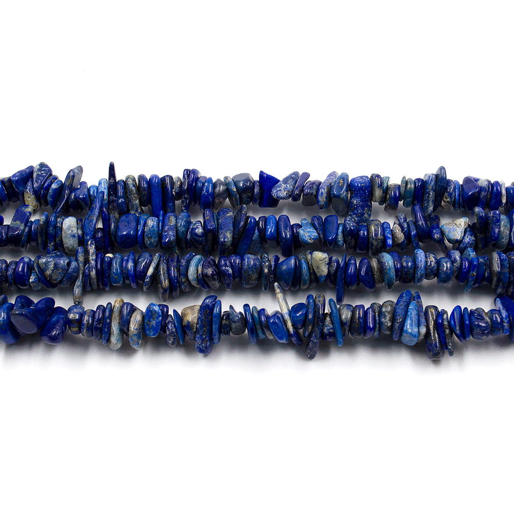 Фото товара лазурит крошка мелкая плоская