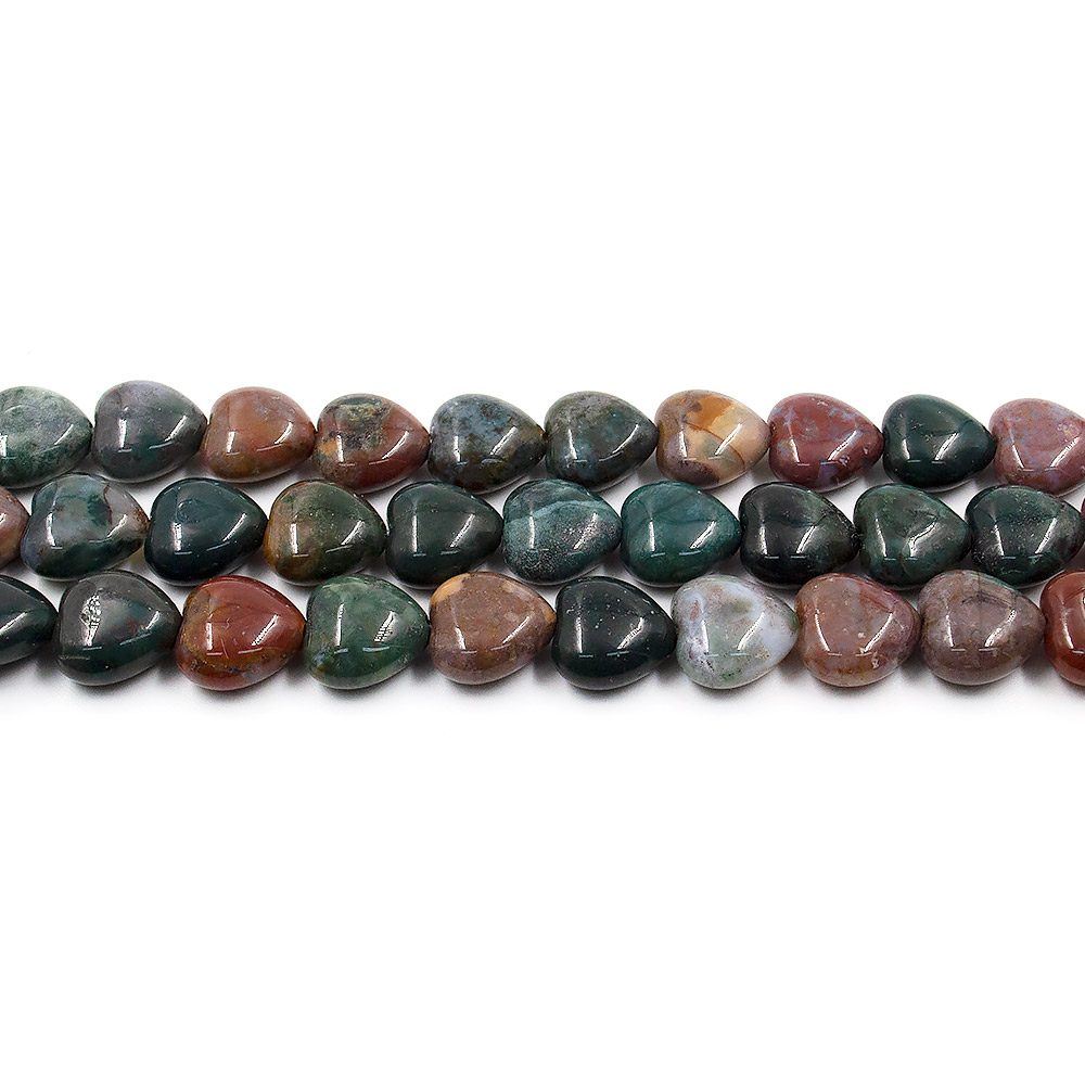 Гелиотроп сердце 12 мм