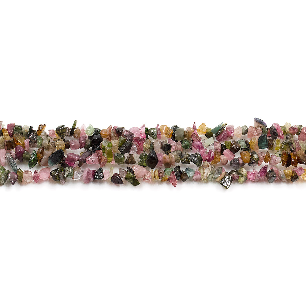 Турмалин крошка яркая мелкая 1с.