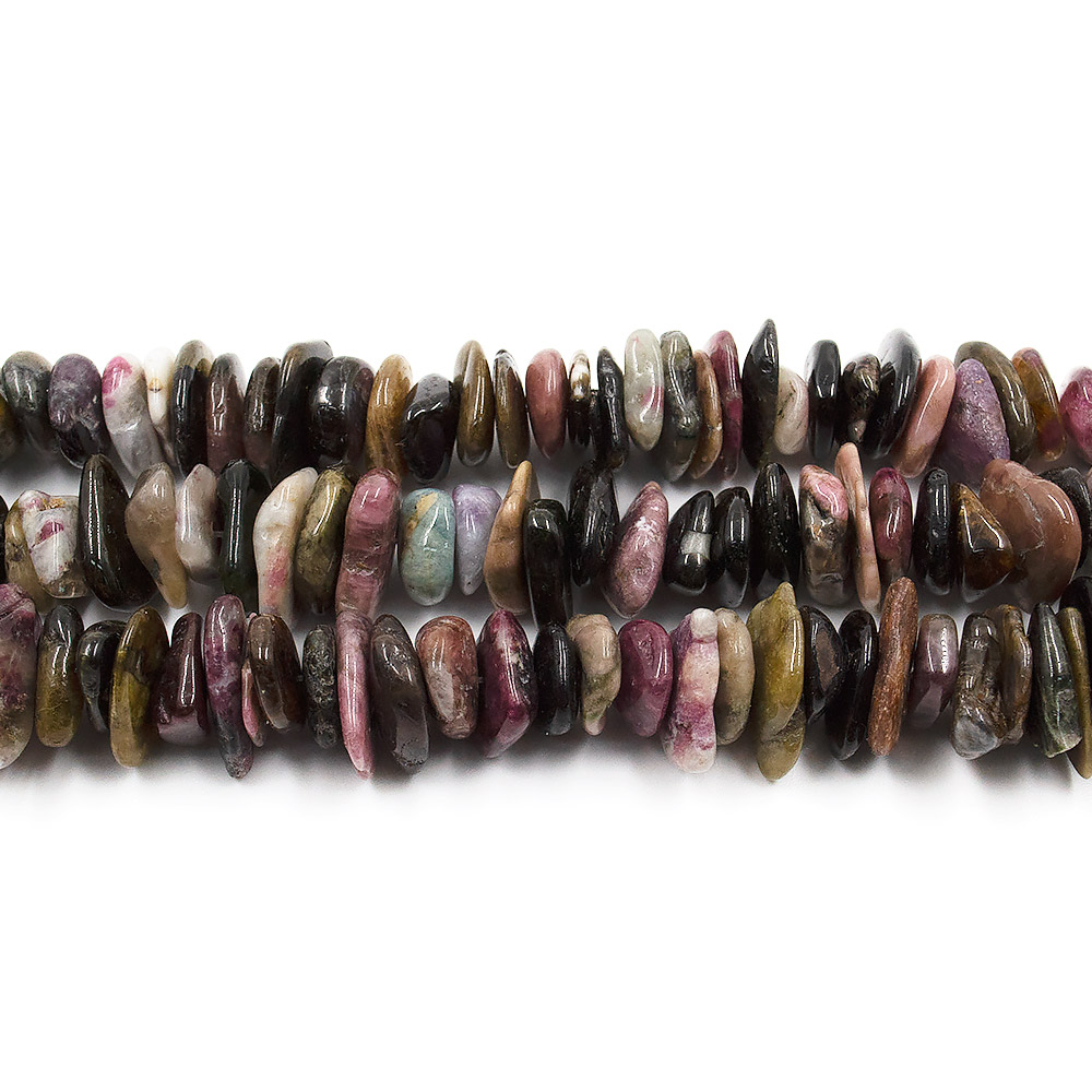 Турмалин слайсы крупные 14*4 мм