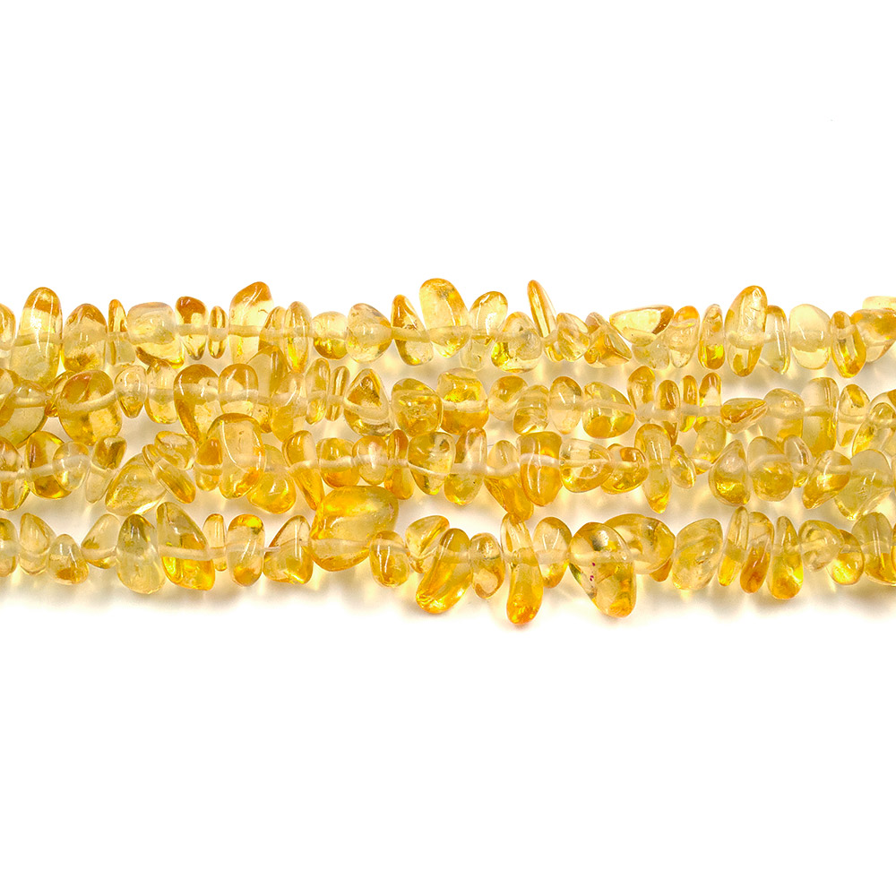 Фото товара цитрин имитация крошка