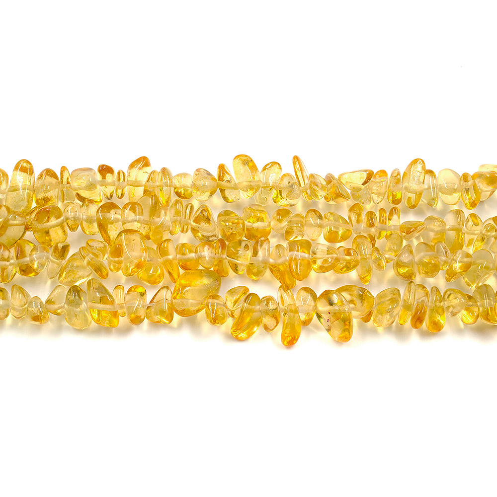 Фото товара цитрин имитация крошка