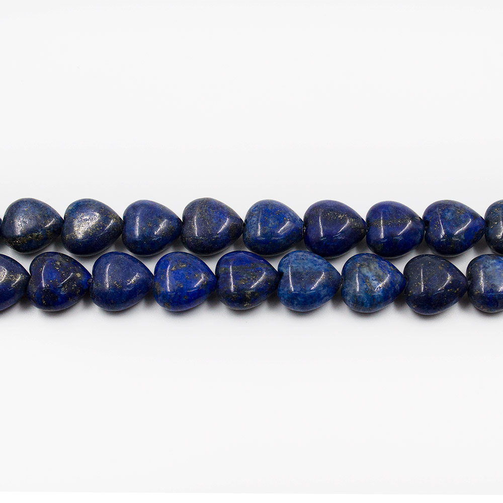 Фото товара лазурит сердце 12,5 мм