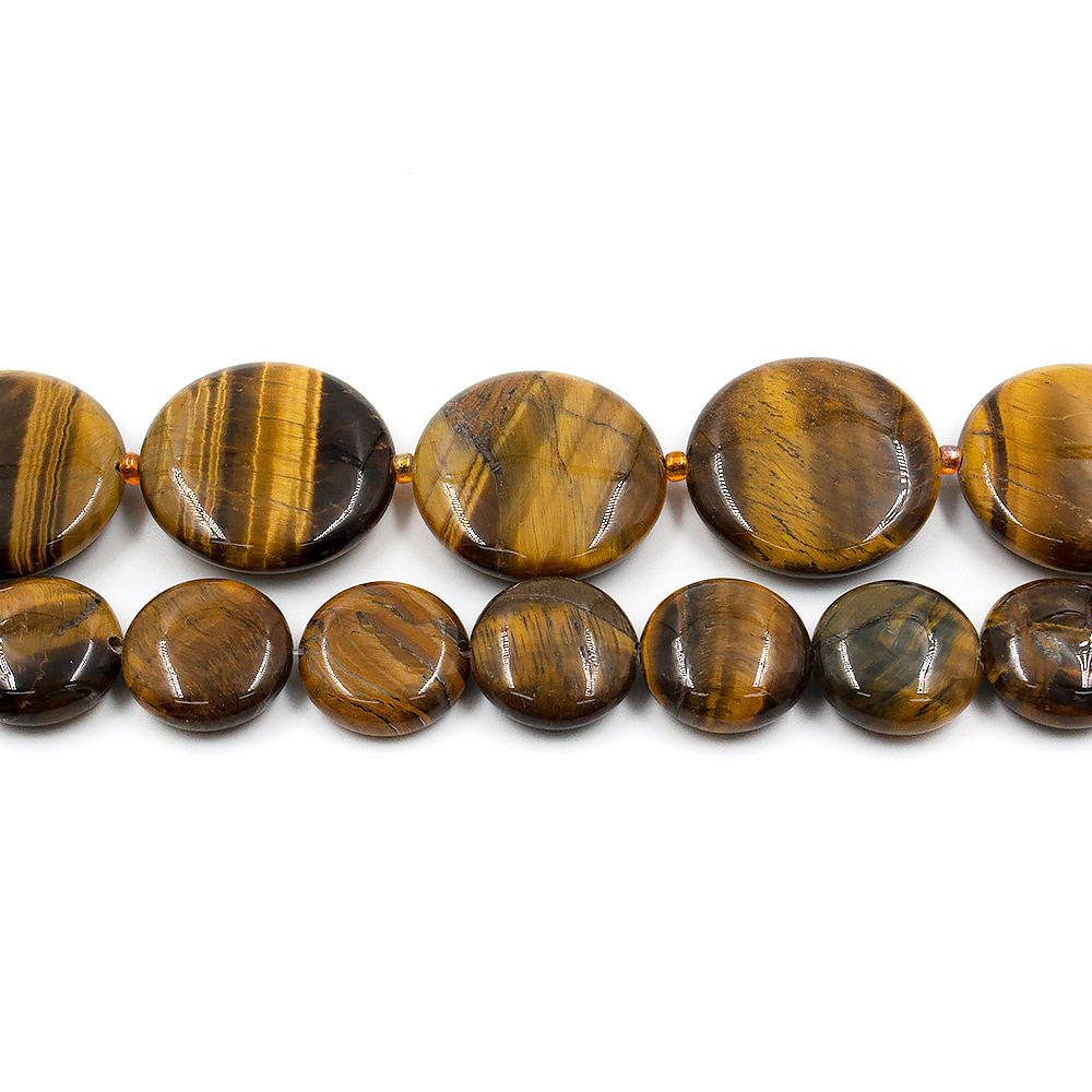 Тигровый глаз таблетка круглая