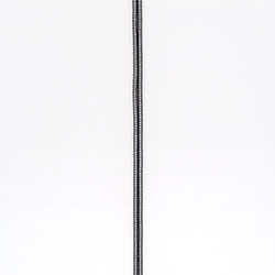 Гематит разделитель волна 2*4 мм 