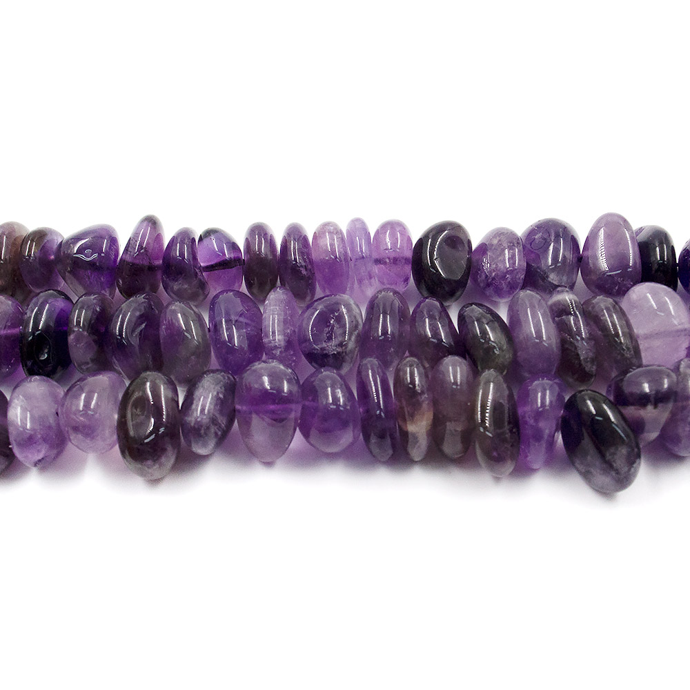 Фото товара аметист галтовка горизонтальная крупная