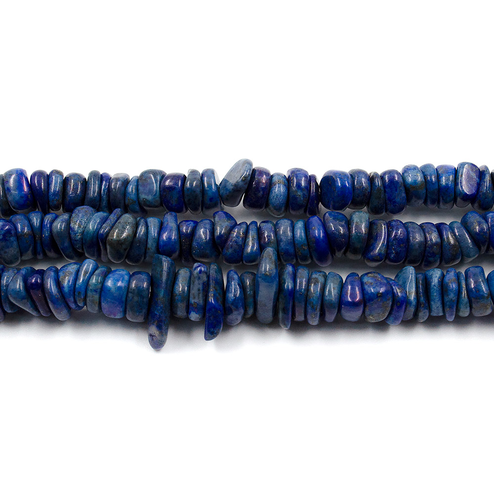 Фото товара лазурит галтовка чипсы 10*4