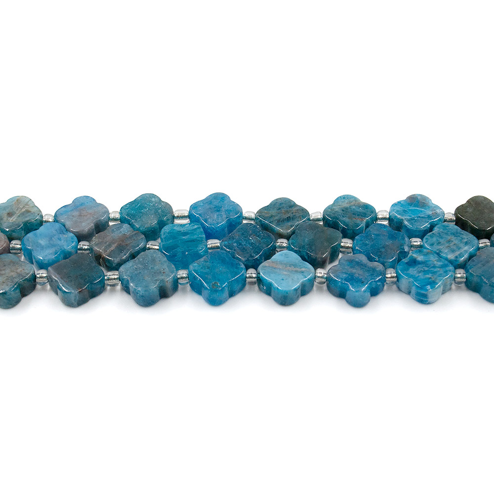 Фото товара апатит клевер 11*5 мм