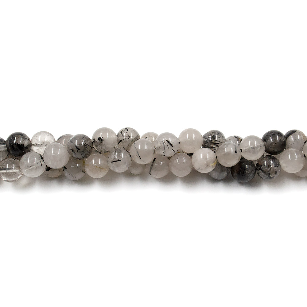 Фото товара кварц турмализированный 8 мм