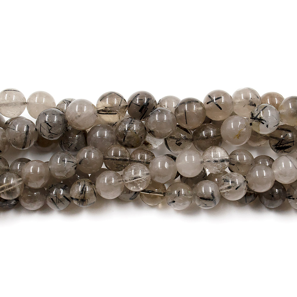 Фото товара кварц турмализированный темный шар