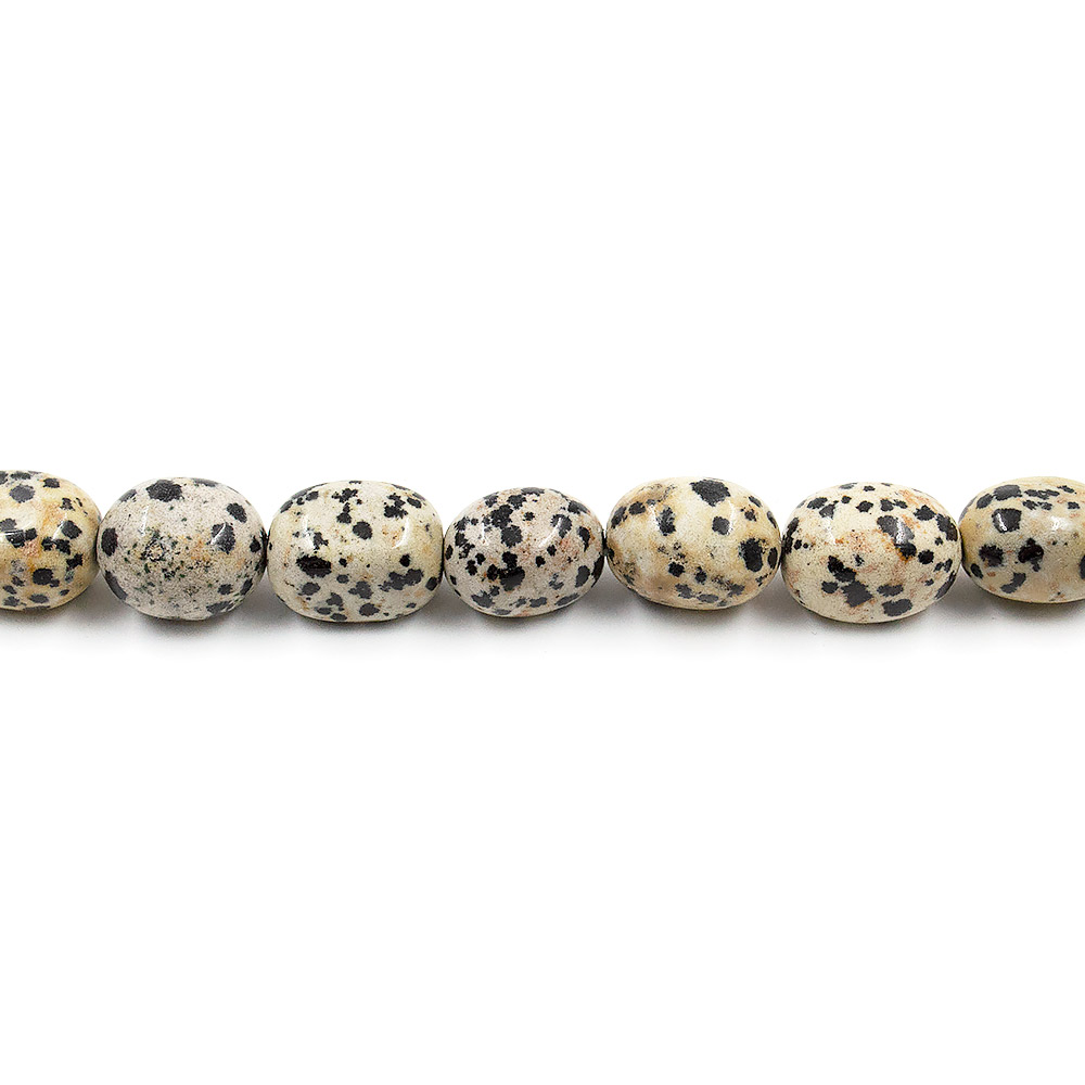 Яшма перепелинная галтовка 15*11 мм