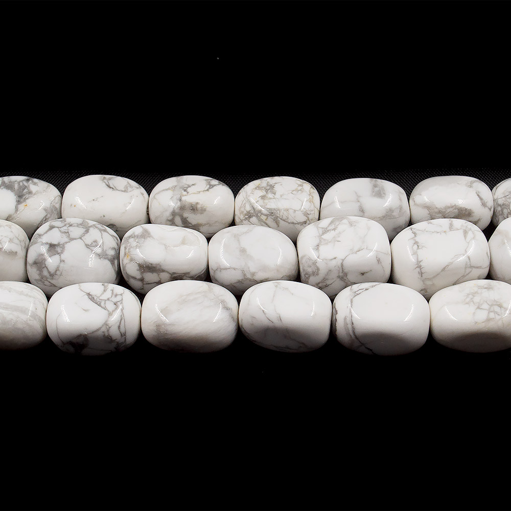 Кахолонг галтовка кирпичик 18*12 мм