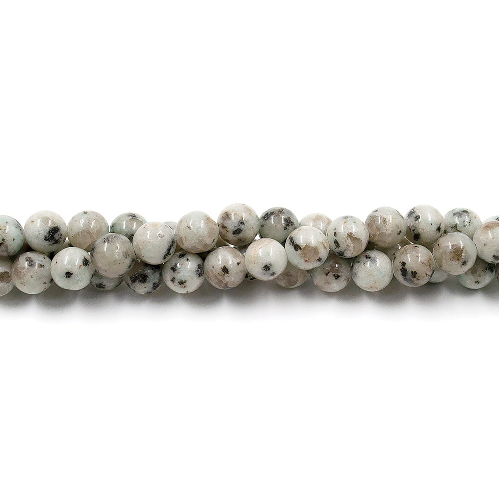 Яшма Киви шар 8 мм