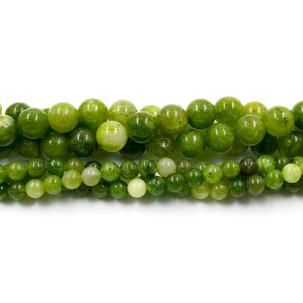 Кварц цвет нефрит шар