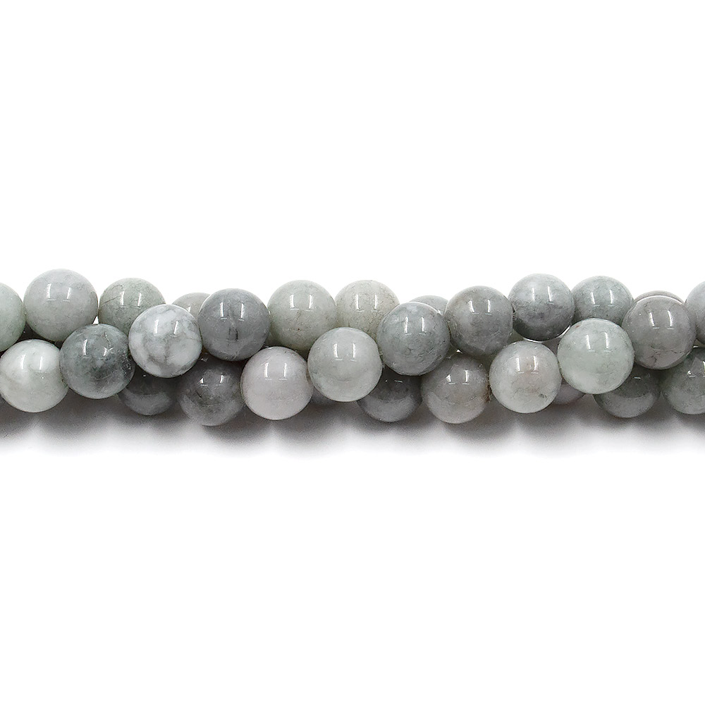 Кальцит тонированный темно-серый 10 мм