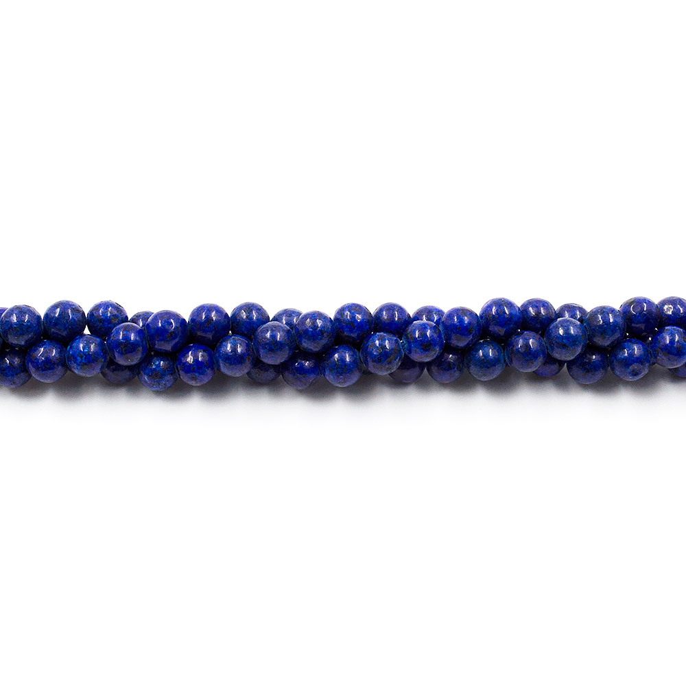 Фото товара лазурит шар 6 мм