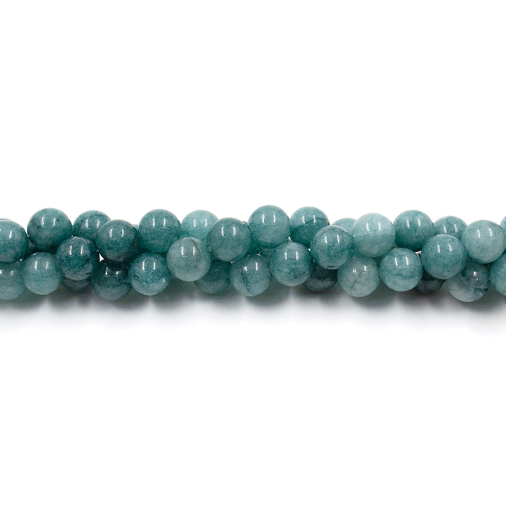 Фото товара кварц цвет "мурена" шар 8 мм