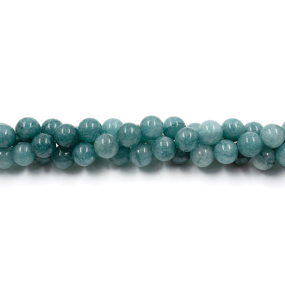 Кварц цвет "Мурена" шар 8 мм