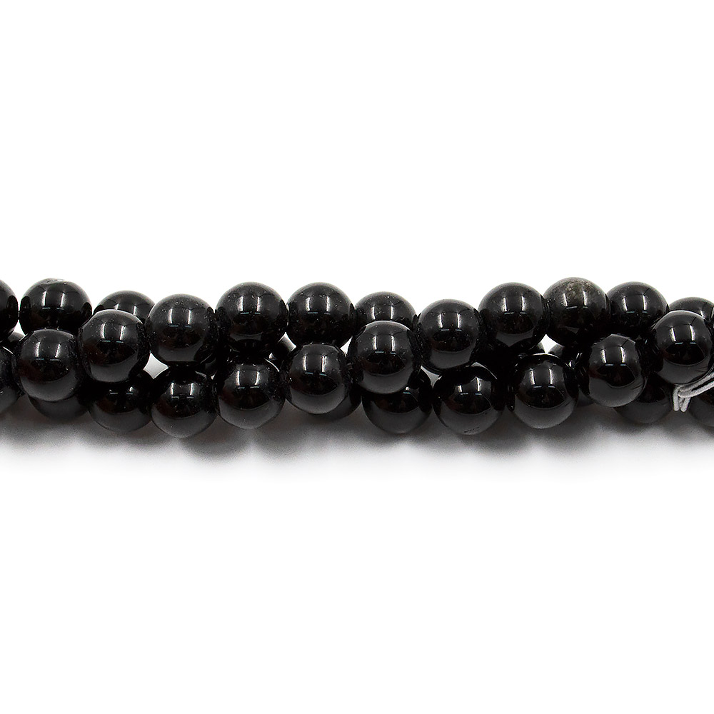 Обсидиан шар 10 мм