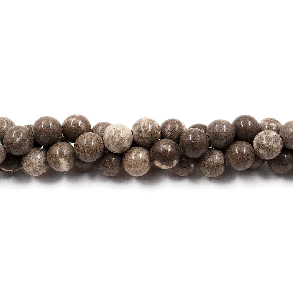 Фото товара яшма серая шар 10 мм