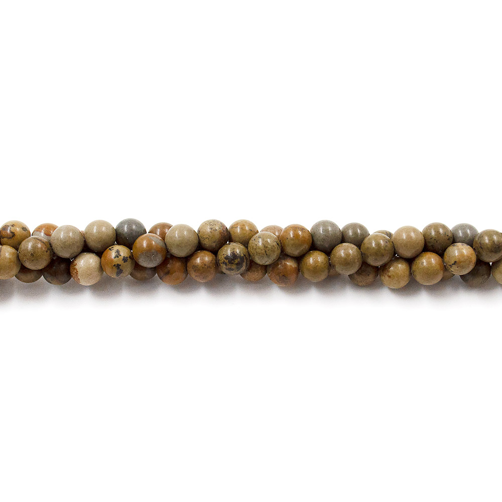 Фото товара яшма чохуа шар 6 мм