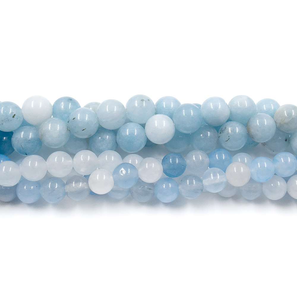 Фото товара кварц тонированный голубой шар