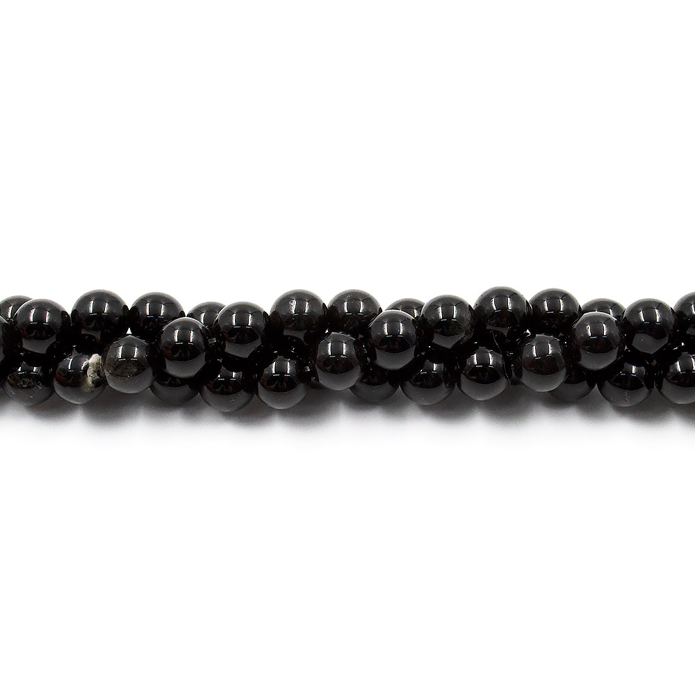 Обсидиан шар 8,5 мм