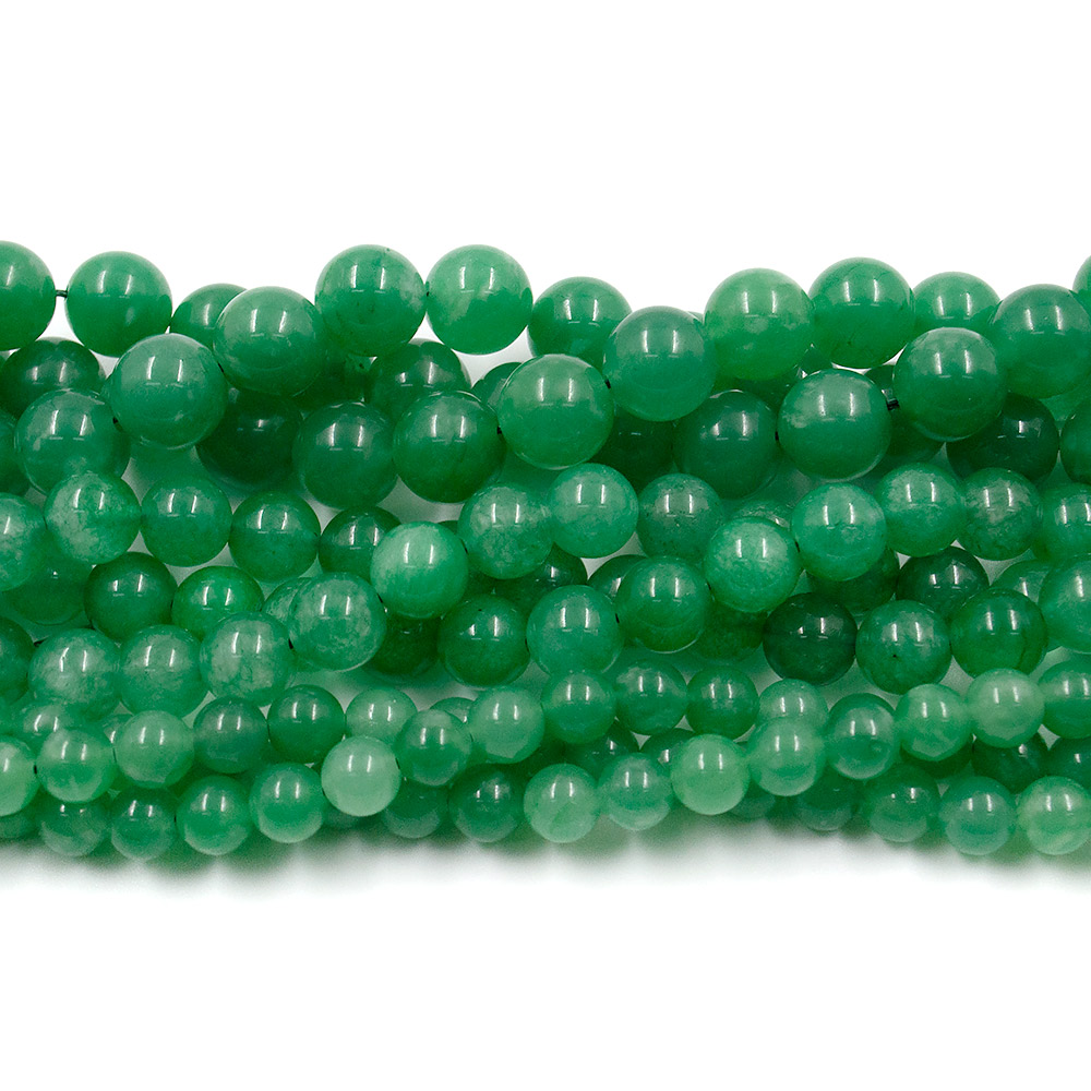 Фото товара кварц шар тонированный темный зеленый