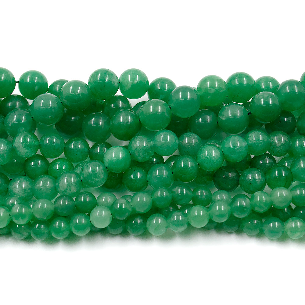 Фото товара кварц шар тонированный темный зеленый