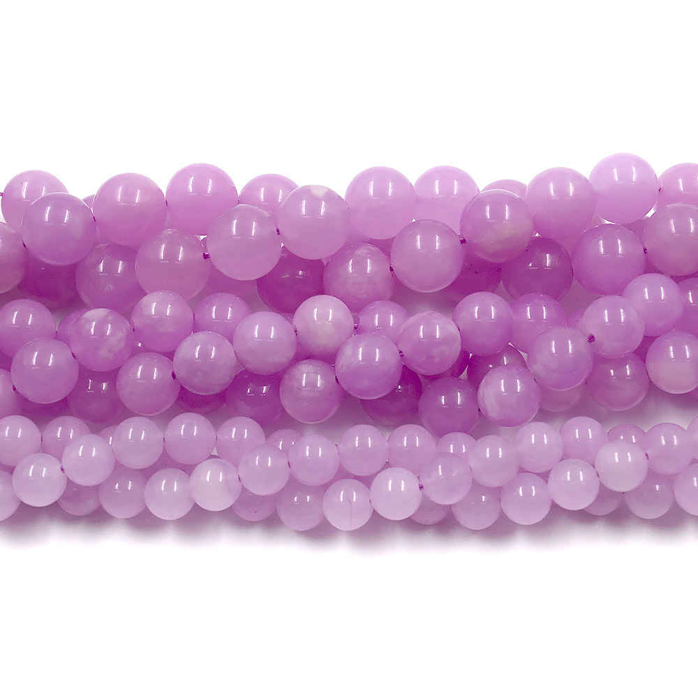 Фото товара кварц шар тонированный сиреневый