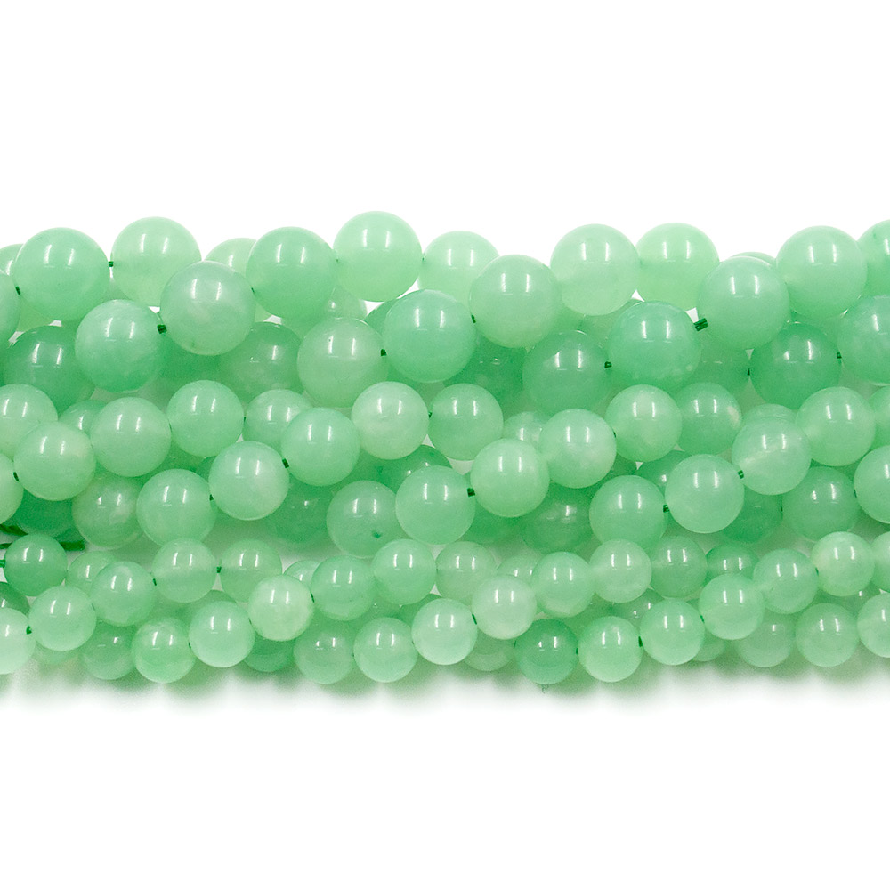 Фото товара кварц шар тонированный светло- зеленый