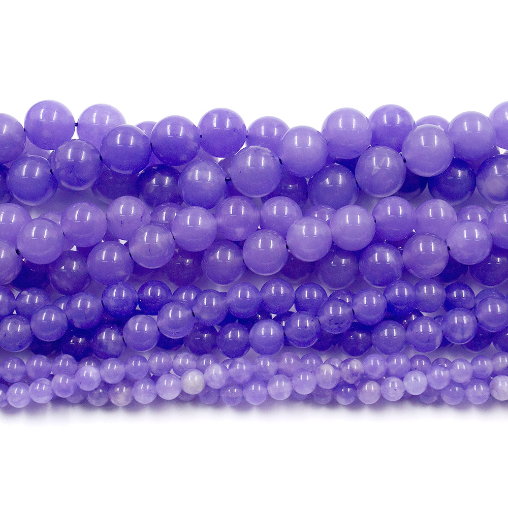 Фото товара кварц шар тонированный фиолетовый