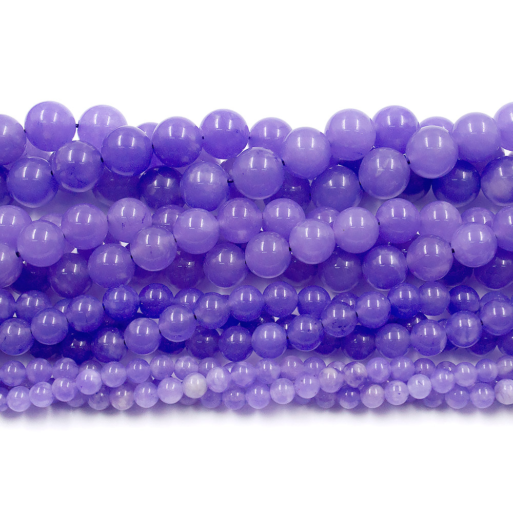 Фото товара кварц шар тонированный фиолетовый