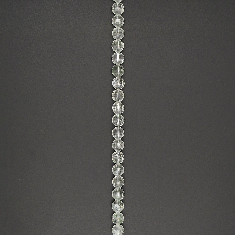 Фото товара горный хрусталь грань 12 мм