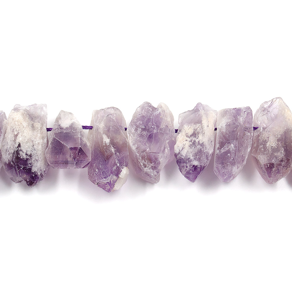 Аметист кристалл 20*12*6 мм до 33*13*11 мм