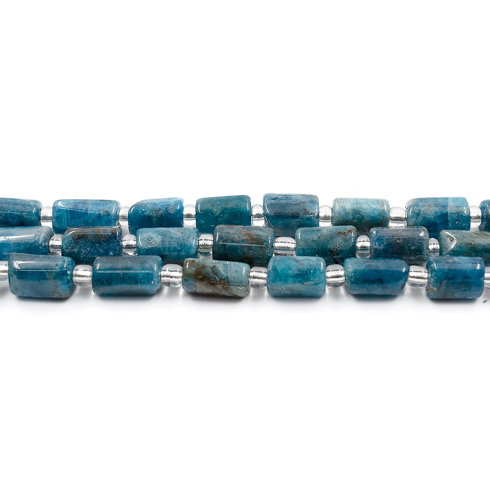 Фото товара апатит цилиндр 12*8 мм