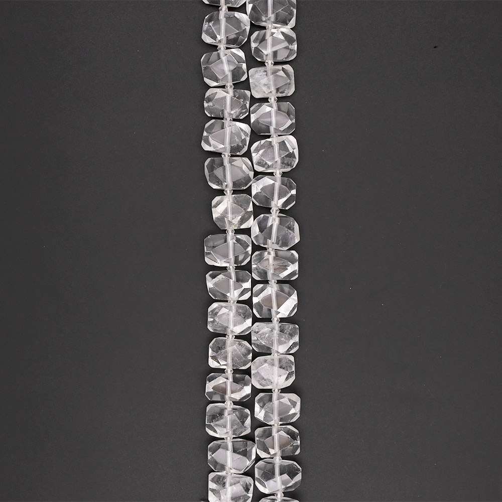 Фото товара горный хрусталь рондоль 14*21 мм