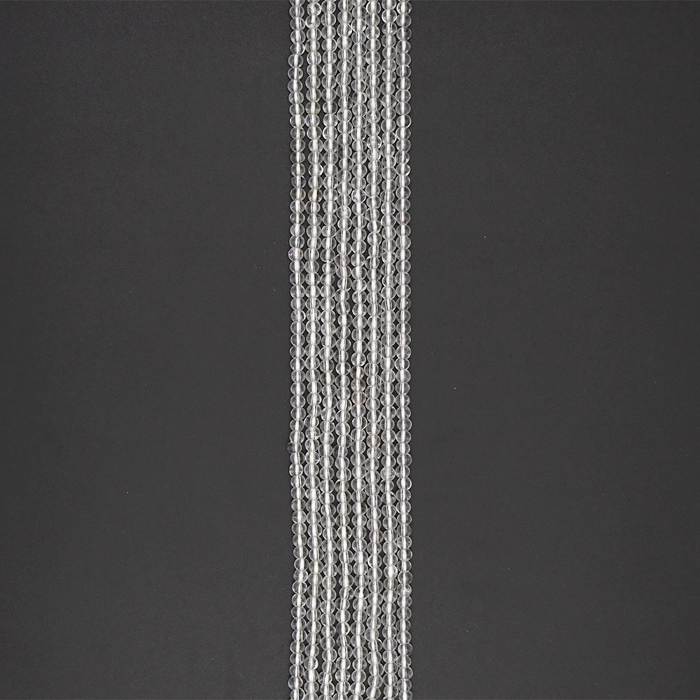 Фото товара горный хрусталь 5 мм